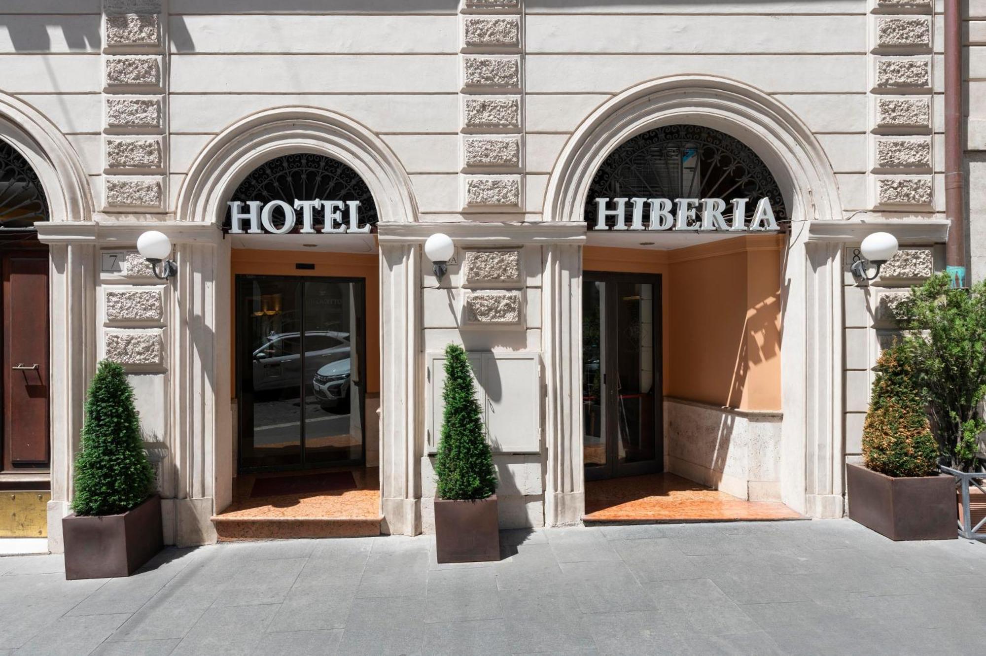 Hotel Hiberia — Photos 1